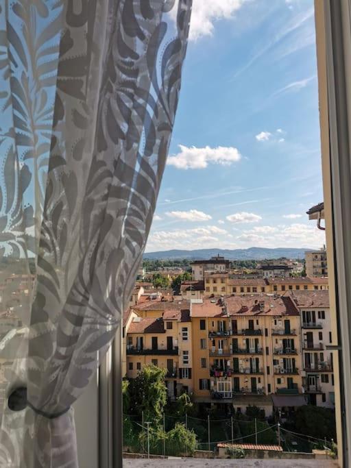 Apartamento Monolocale Monteverdi Florença