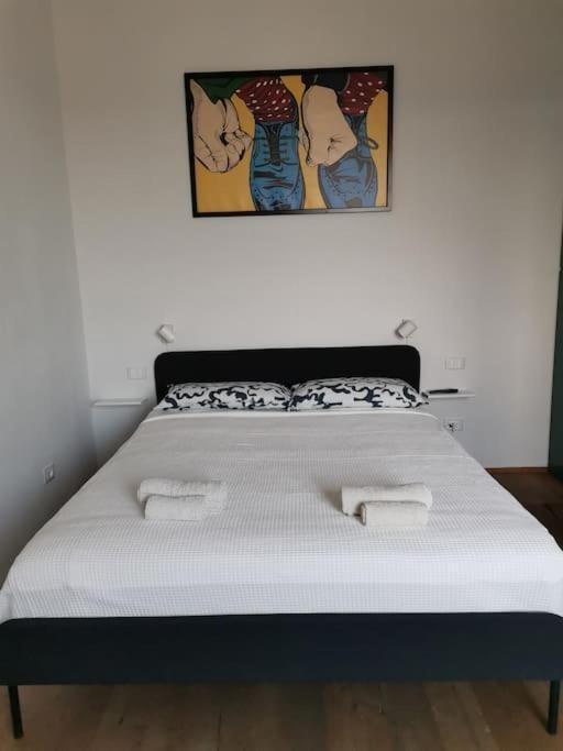 Monolocale Monteverdi Apartamento Florença